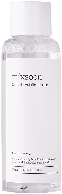 Mixsoon Centella Asiatica Toner - Gesichtswasser mit Centella Asiatica-Extrakt — Bild N1
