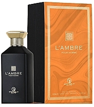 Grandeur L'Ambre - Eau de Parfum — Bild N2