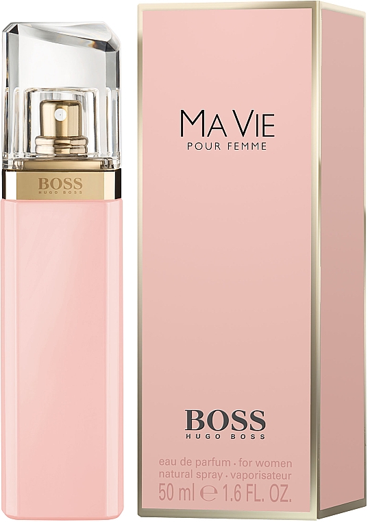 Hugo Boss Boss Ma Vie Pour Femme - Eau de Parfum