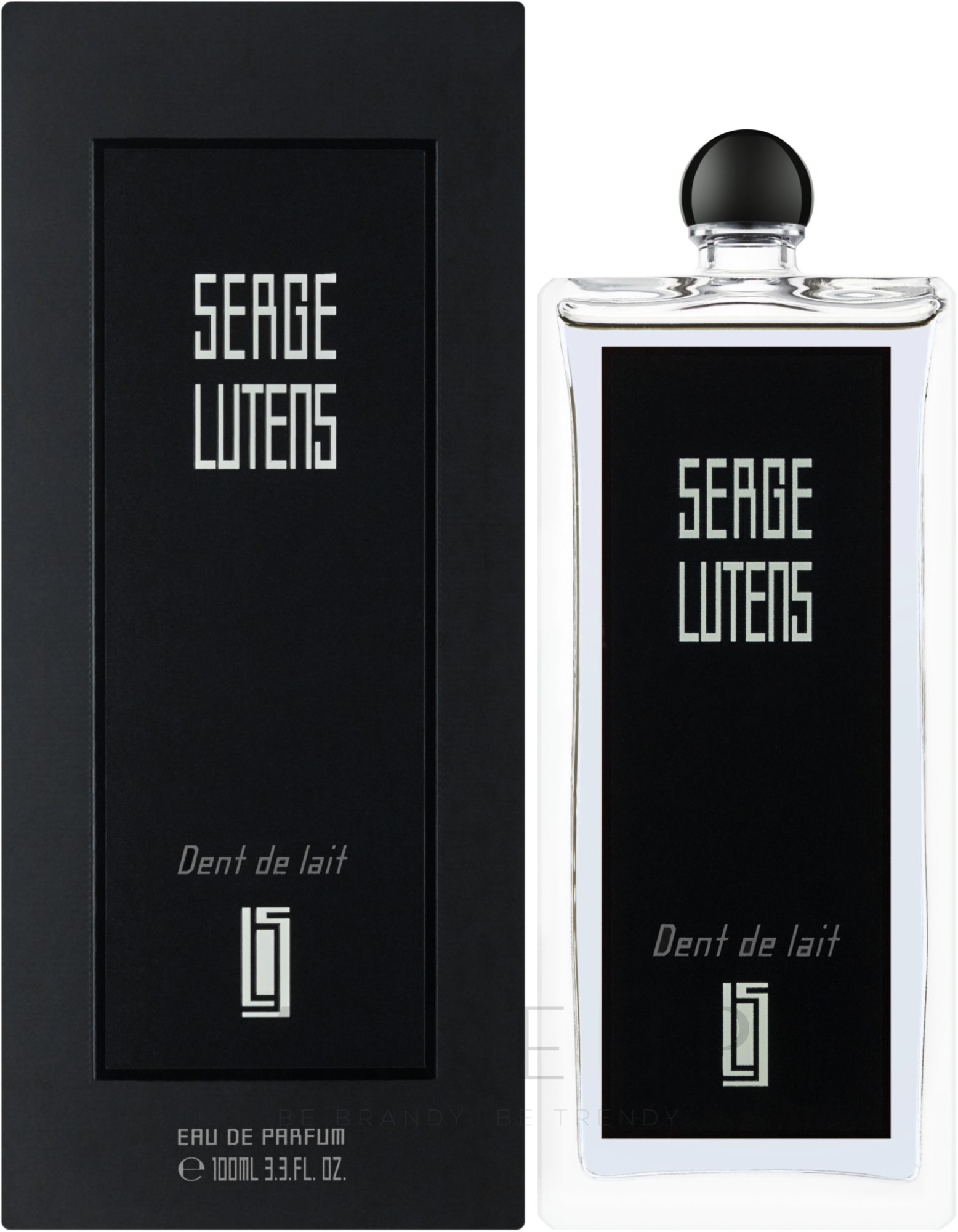 Serge Lutens Dent De Lait - Eau de Parfum — Bild 100 ml