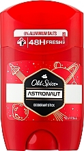Düfte, Parfümerie und Kosmetik Festes Deodorant - Old Spice Astronaut Deodorant Stick
