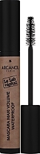 Düfte, Parfümerie und Kosmetik Mascara - Arcancil Paris le Lab Vegetal Maxi Volume Waterproof Mascara