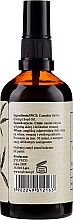 Hanfsamenöl für Körper und Haar - Oleiq Hemp Seed Hair And Body Oil — Bild N2