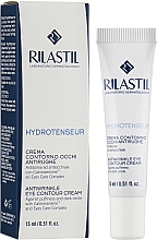 Anti-Aging-Augencreme - Rilastil Hydrotenseur Antiwrinkle Eye Contour Cream — Bild N2