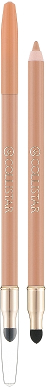 Konturenstift für Augen und Lippen - Collistar Professional Eyes And Lips Pencil — Bild N1