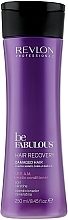 Düfte, Parfümerie und Kosmetik Conditioner mit Keratin - Revlon Professional Be Fabulous Hair Recovery Keratin Conditioner