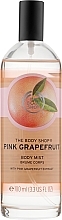 Parfümierter Körpernebel mit pink Grapefruitextrakt - The Body Shop Pink Grapefruit Body Mist — Bild N1