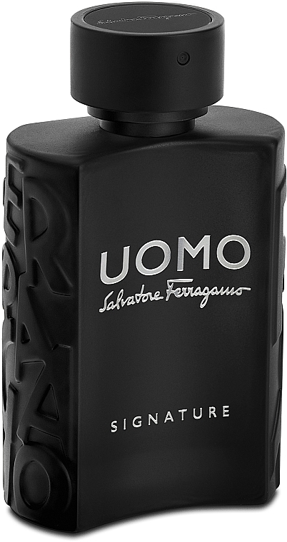 Salvatore Ferragamo Uomo Signature - Eau de Parfum — Foto N3