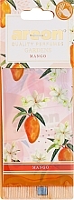Auto-Lufterfrischer Mango - Areon Mon Garden Mango  — Bild N1