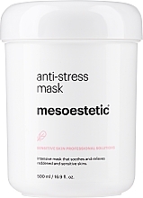 Anti-Stress-Gesichtsmaske - Mesoestetic Anti-Stress Face Mask — Bild N3