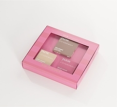 Make-up Set - Paese Kiss My Cheeks 02 (Highlighter 4g + Bronzer 12g + Blush 4g) — Bild N1