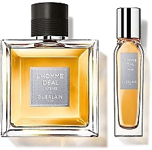 Guerlain L'Homme Ideal L'Intense - Duftset (Eau de Parfum 100ml + Eau de Parfum 15ml) — Bild N2
