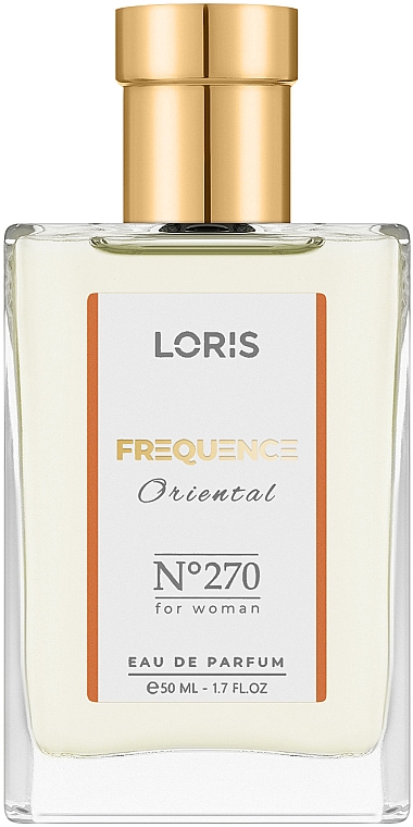 Loris Parfum Frequence K270 - Eau de Parfum — Bild N1