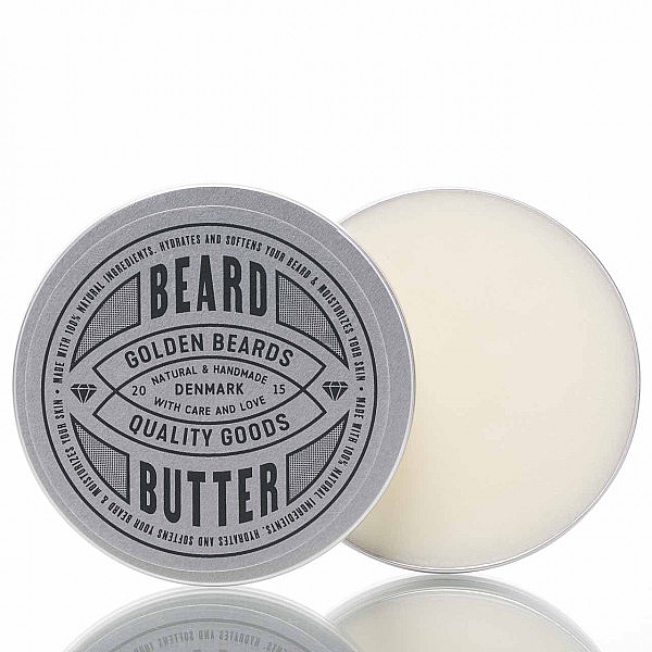 Bartöl - Golden Beards Beard Butter — Bild N2