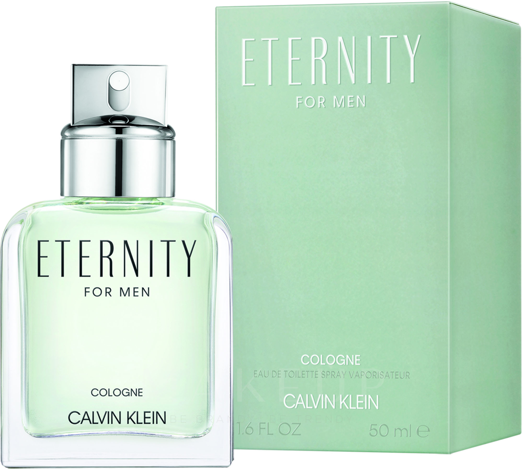 Calvin Klein Eternity For Men Cologne - Eau de Toilette — Bild 50 ml