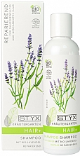 Düfte, Parfümerie und Kosmetik Reparierendes Shampoo mit Bio Lavendel - Styx Naturcosmetic
