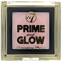 Düfte, Parfümerie und Kosmetik Illuminierender Primer - W7 Prime and Glow Illuminating Primer