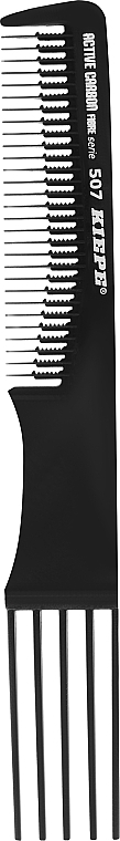 Haarkamm - Kiepe Active Carbon Fibre 507 Hair Comb — Bild N1