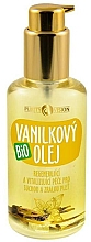 Regenerierendes und revitalisierendes Bio Vanilleöl für trockene und reife Haut - Purity Vision Bio — Bild N1