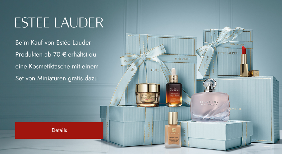 Sonderaktion von Estee Lauder