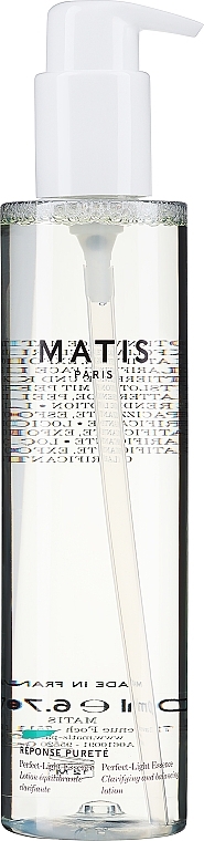 Gesichtsessenz - Matis Paris Perfect-Light Essence — Bild N1