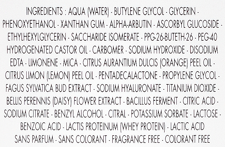 Feuchtigkeitsspendendes Gesichtsserum mit Hyaluronsäure - Eisenberg Pure White Essential Moisturising Serum — Bild N3