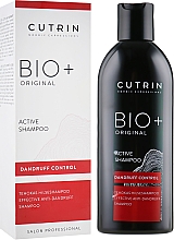 Düfte, Parfümerie und Kosmetik Shampoo gegen Schuppen - Cutrin Bio+ Original Active Shampoo