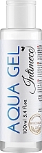 Düfte, Parfümerie und Kosmetik Gleitgel auf Wasserbasis - Intimeco Aqua Gel