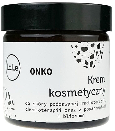 Körperpflegecreme ONKO - La-Le Body Cream — Bild N1
