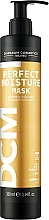 Düfte, Parfümerie und Kosmetik Feuchtigkeitsspendende Haarmaske - DCM Perfect Moisture Mask