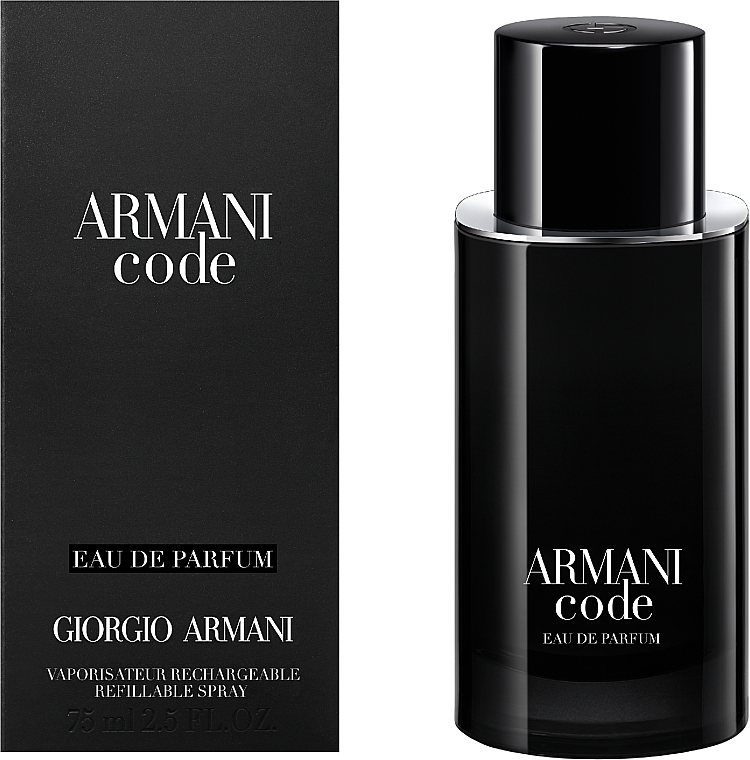 Giorgio Armani Armani Code 2024 - Eau de Parfum — Bild N2