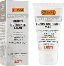 Düfte, Parfümerie und Kosmetik Handcreme - Guam Inthenso Burro Nutriente Mani Protettivo Riparatore