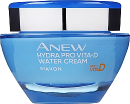 Feuchtigkeitsspendende Gesichtscreme mit Pro-Vita D-Technologie - Avon Anew Hydrating Pro Vitamin-D Water Gel Cream — Bild N1