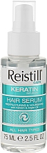 Regenerierendes Serum mit Keratin für das Haar - Reistill Keratin Infusion Hair Serum — Bild N1