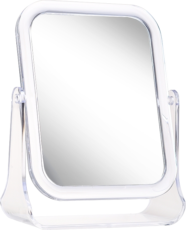 Quadratischer Kosmetikspiegel 5299 transparent - Top Choice — Bild N1