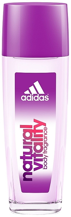 Adidas Natural Vitality - Körperspray — Bild N1
