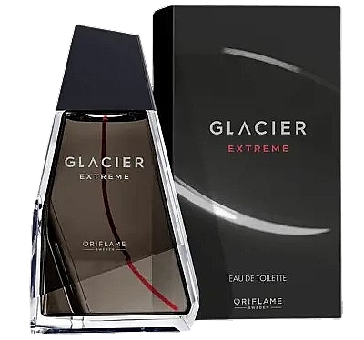 Oriflame Glacier Extreme - Eau de Toilette — Bild N1