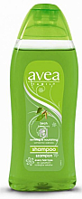 Shampoo mit Birkenextrakt - Avea — Bild N1