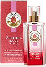 Düfte, Parfümerie und Kosmetik Roger & Gallet Gingembre Rouge Intense - Eau de Parfum