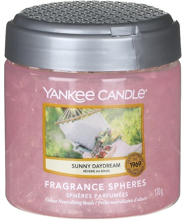 Duftkugeln Sunny Daydream - Yankee Candle Sunny Daydream Fragrance Spheres — Bild N1
