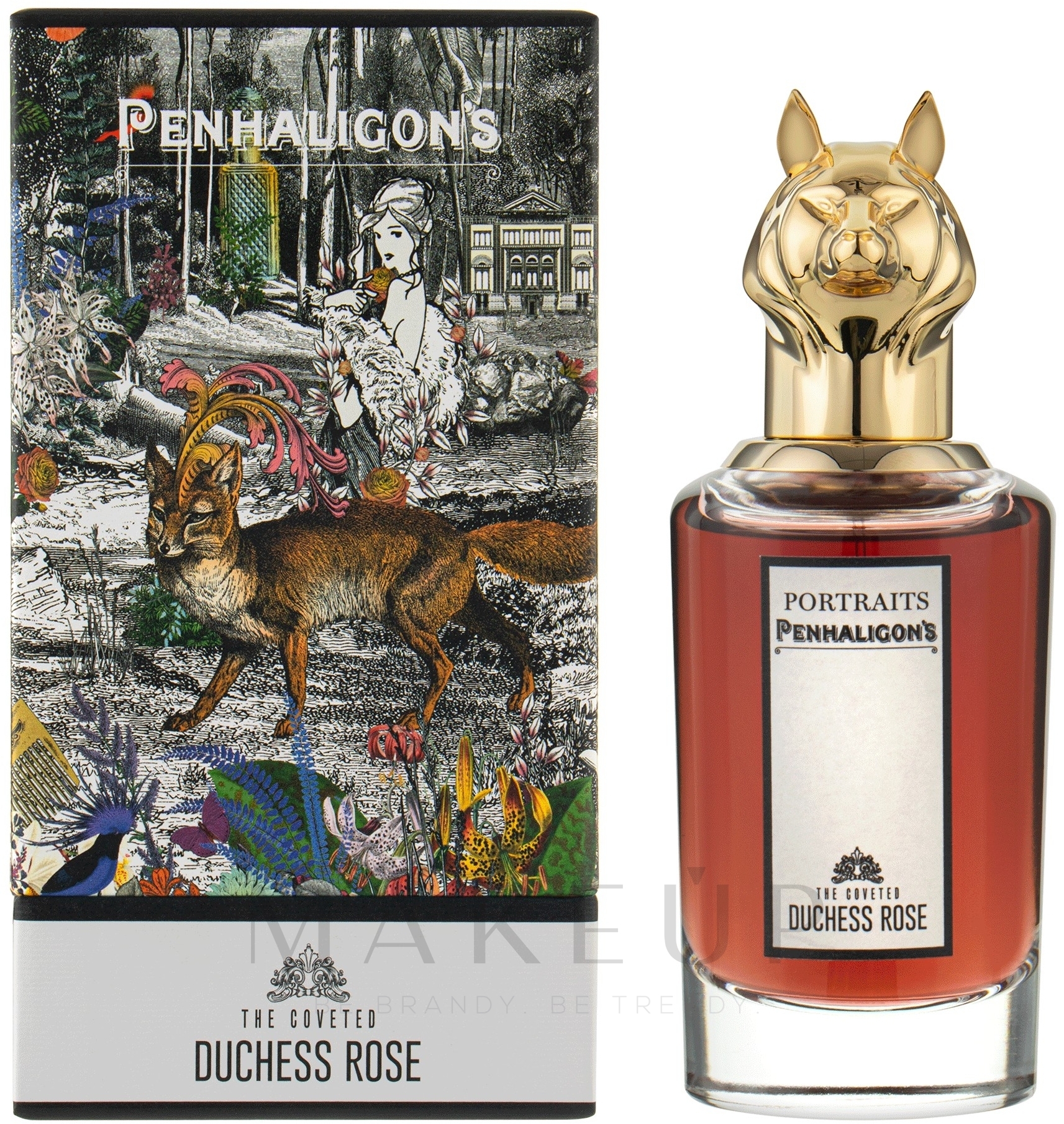 Penhaligon's The Coveted Duchess Rose - Eau de Parfum — Bild 75 ml