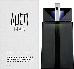 Mugler Alien Man - Eau de Toilette — Bild N2