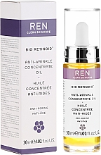 Düfte, Parfümerie und Kosmetik Anti-Aging Gesichtskonzentrat - Ren Bio Retinoid Anti-Ageing Concentrate