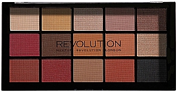 Lidschatten-Palette - Makeup Revolution Iconic Vitality Re-Loaded Palette — Bild N1