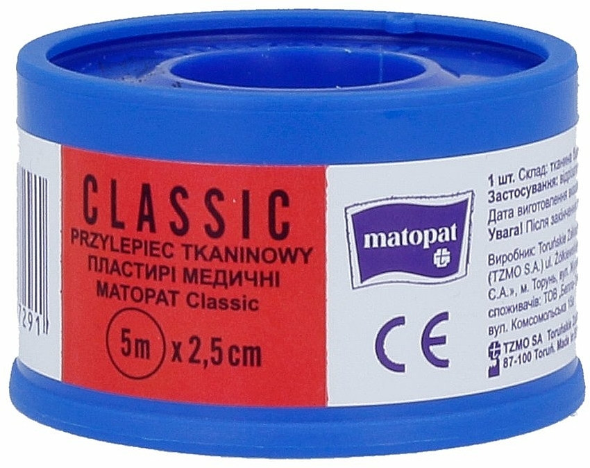 Pflaster Matopat Classic - Matopat — Bild N1