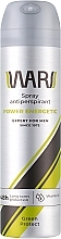 Körperspray Antitranspirant für Manner mit Vitamin E - Wars Expert For Men Energetic Green Protect — Bild N1