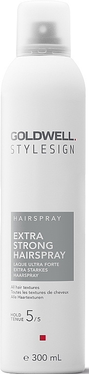 Haarspray mit extra starkem Halt - Goldwell Stylesign Extra Strong Hairspray — Bild N1