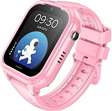 Smartwatch für Kinder rosa - Garett Smartwatch Kids Essa 4G GO — Bild N1