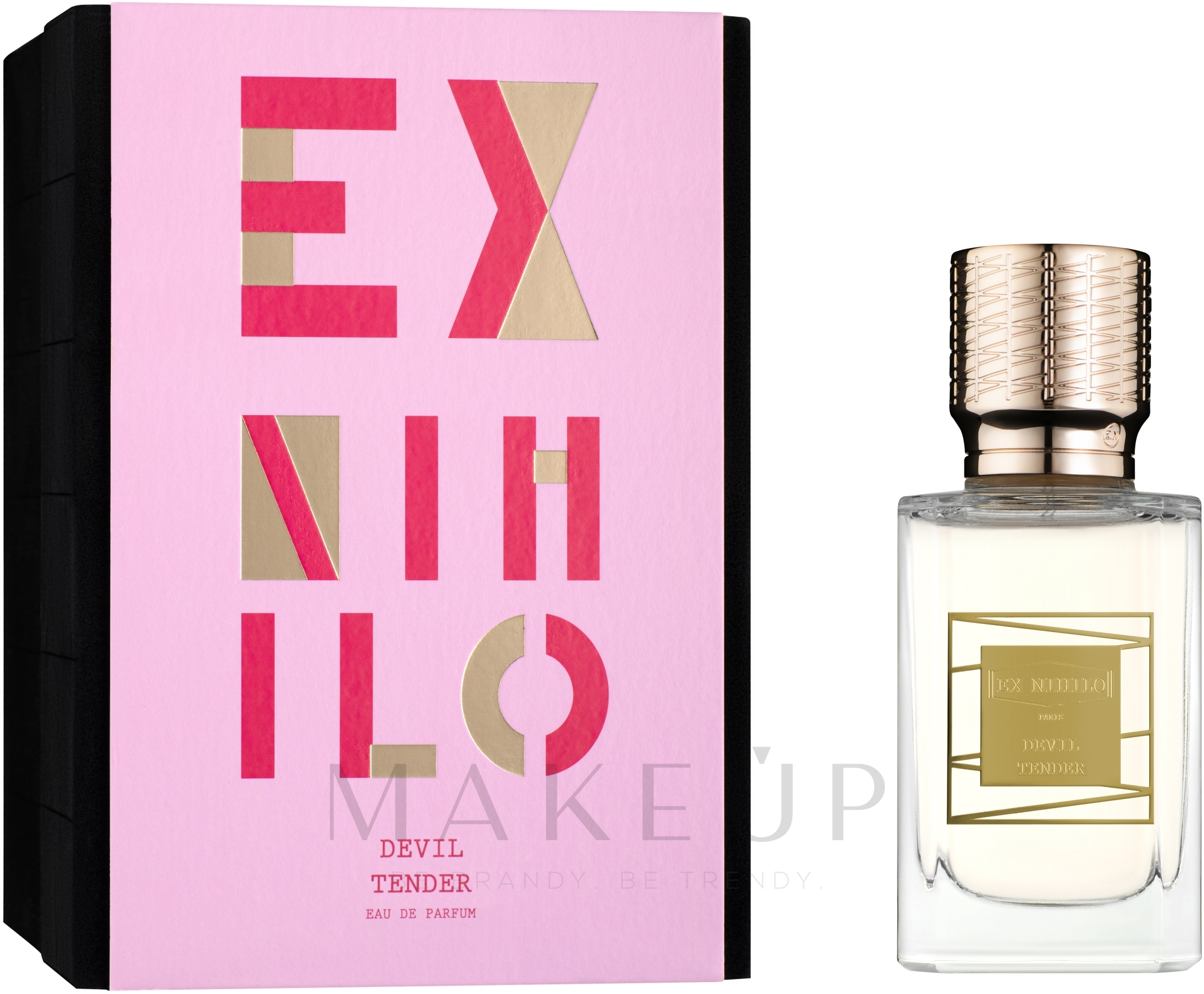 Ex Nihilo Devil Tender - Eau de Parfum — Bild 50 ml