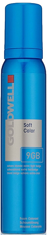 Färbeschaum - Goldwell Colorance Soft Color Foam Colorant — Bild N1